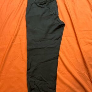 Stafford Men's black pants